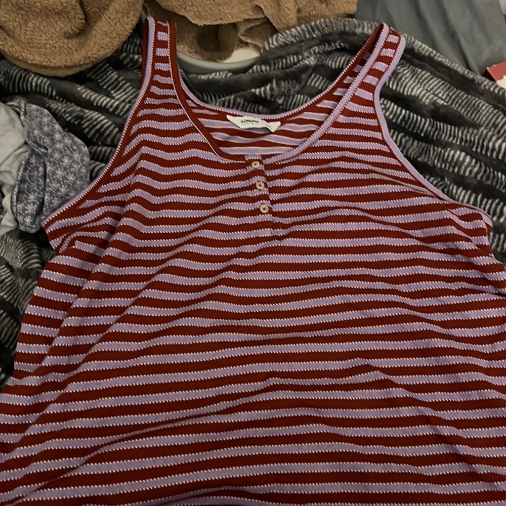 Sonoma Tank